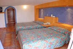 Habitación Habitación Familiar del Hotel Hotel Irma Ixtapa