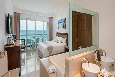 Habitación Concierge Level del Hotel Hotel Isla Mujeres Palace