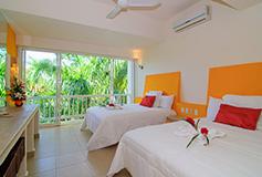 Habitación Estándar Doble del Hotel Hotel Ixzi Plus