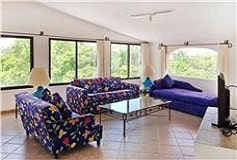 Habitación Suite Presidencial del Hotel Hotel Jacarandas Cuernavaca