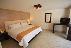 Habitación  King Size Estándar No Reembolsable del Hotel Hotel Jardines del Centro