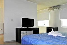 Habitación Junior Suite del Hotel Hotel Juliet