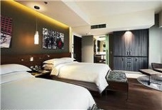 Habitación Executive Suite del Hotel Hotel Krystal Grand Suites Insurgentes Sur