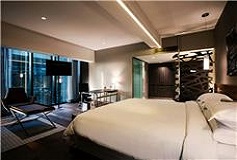 Habitación Junior Suite del Hotel Hotel Krystal Grand Suites Insurgentes Sur