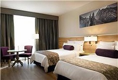 Habitación Deluxe Doble del Hotel Hotel Krystal Monterrey