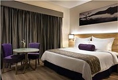 Habitación Deluxe King del Hotel Hotel Krystal Monterrey