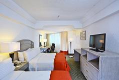 Habitación Estándar Doble del Hotel Hotel Krystal Pachuca