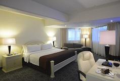Habitación Estándar King del Hotel Hotel Krystal Pachuca