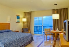 Habitación Estándar Vista al Mar del Hotel Hotel Krystal Puerto Vallarta Beach Resort