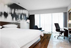 Habitación Estándar King del Hotel Hotel Krystal Urban Guadalajara