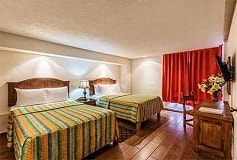 Habitación Estándar Doble del Hotel Hotel La Abadía Tradicional