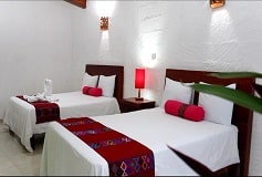 Habitación Estándar del Hotel Hotel La Aldea del Halach Huinic