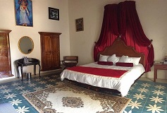 Habitación Estándar Una Cama del Hotel Hotel La Casa del Marqués de Comillas