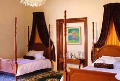 Habitación Suite Superior Doble  del Hotel Hotel La Casa del Marqués de Comillas