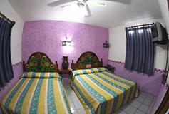 Habitación Estándar Doble del Hotel Hotel La Casita