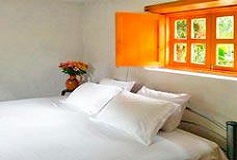 Habitación Romance del Hotel Hotel La Casona Breakfast and Wellness Center