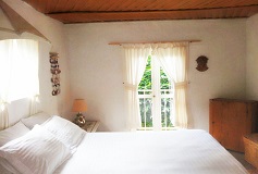 Habitación Superior Monarca del Hotel Hotel La Casona Breakfast and Wellness Center