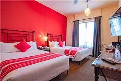 Habitación Estándar Doble del Hotel Hotel La Casona San Miguel de Allende