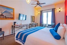 Habitación Estándar Sencilla del Hotel Hotel La Casona San Miguel de Allende