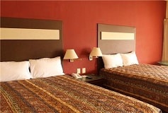 Habitación Ejecutiva del Hotel La Fuente Hotel & Suites