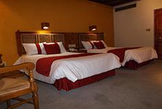 Habitación Junior Suite del Hotel Hotel La Hija del Alfarero