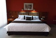 Habitación Master Suite del Hotel Hotel La Hija del Alfarero