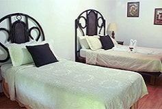 Habitación Estándar Triple del Hotel Hotel La Huerta