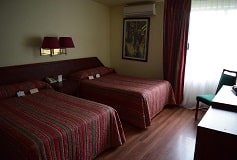 Habitación Estándar Doble del Hotel Hotel La Joya Tulancingo