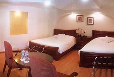 Habitación Estándar Doble del Hotel Hotel La Mansión del Quijote