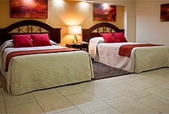 Habitación Ejecutiva Doble del Hotel Hotel La Mesa