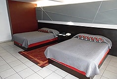 Habitación Junior Suite Doble del Hotel Hotel La Mesa