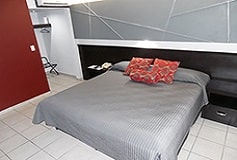 Habitación Junior Suite Sencilla del Hotel Hotel La Mesa