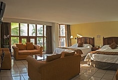 Habitación Gran Confort del Hotel Hotel La Pérgola