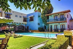 Habitación Superior Doble del Hotel Hotel La Plaza de Tequisquiapan