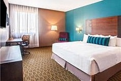 Habitación Estándar King del Hotel Hotel La Quinta By Wyndham Aguascalientes