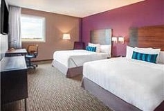 Habitación Estándar Queen del Hotel Hotel La Quinta By Wyndham Aguascalientes