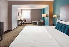 Habitación Extended King del Hotel Hotel La Quinta By Wyndham Aguascalientes