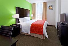 Habitación Preferred King No Reembolsable del Hotel Hotel La Quinta by Wyndham Puebla Palmas Angelópolis