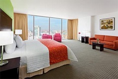 Habitación Suite King del Hotel Hotel La Quinta by Wyndham Puebla Palmas Angelópolis