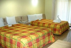 Habitación Estándar del Hotel Hotel La Quinta Exxpres D Marco