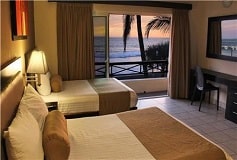 Habitación Vista al Mar del Hotel Hotel La Siesta