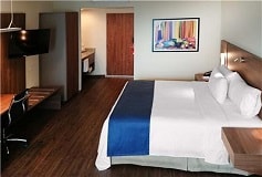 Habitación Estándar King del Hotel Hotel La Venta Inn Ciudad del Carmen