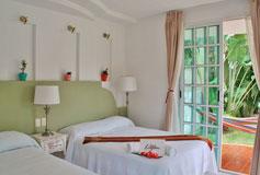 Habitación Estándar Doble del Hotel Hotel Lagoon