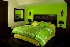 Habitación Master Suite con Jardín, Bali del Hotel Hotel Las 7 Maravillas