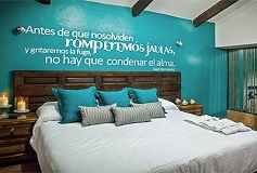 Habitación Owner Suite del Hotel Hotel Las Escaleras by Inmense