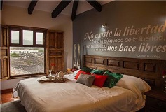 Habitación Presidencial del Hotel Hotel Las Escaleras by Inmense