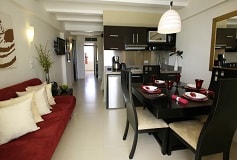 Habitación Junior Suite del Hotel Hotel Las Flores Beach Resort