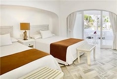 Habitación Deluxe Dos Camas del Hotel Hotel Las Hadas by Brisas