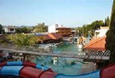 Habitación Tolteca del Hotel Hotel Las Lumbreras