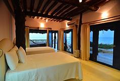 Habitación Master Suite del Hotel Hotel Las Nubes de Holbox